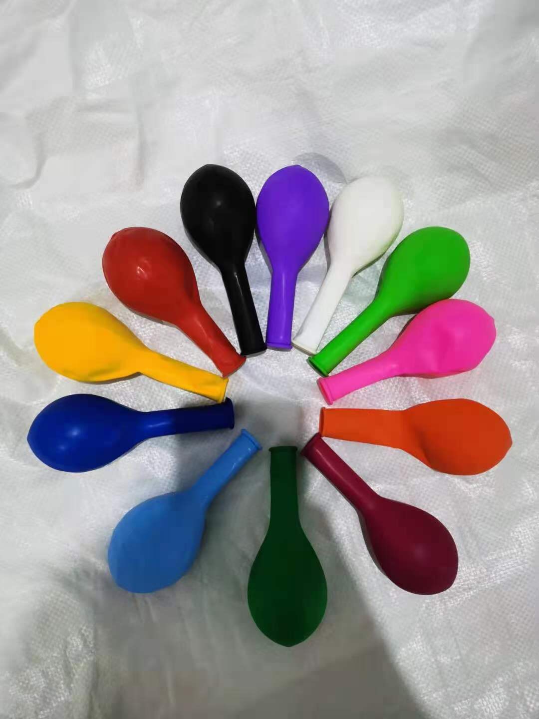 12 Inch 2.2G Pearl Balloon, 100Pcs undefined