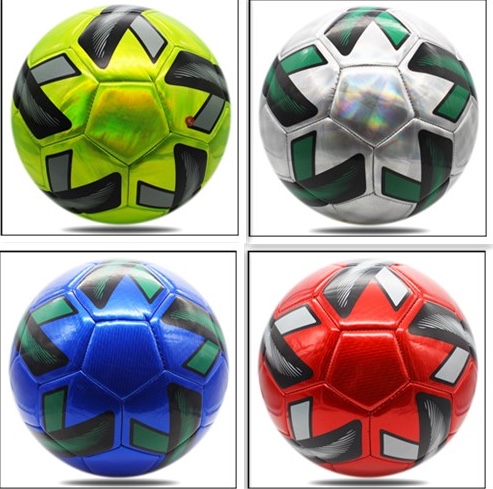 Adult football, primary and secondary school students, children's 5, size 4, size 3, size 5 wear-resistant genuine leather texture training football details Picture