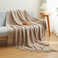 北欧风沙发毯盖毯腿单人小毯子午睡毯办公室空调毯夏 薄床尾巾细节图
