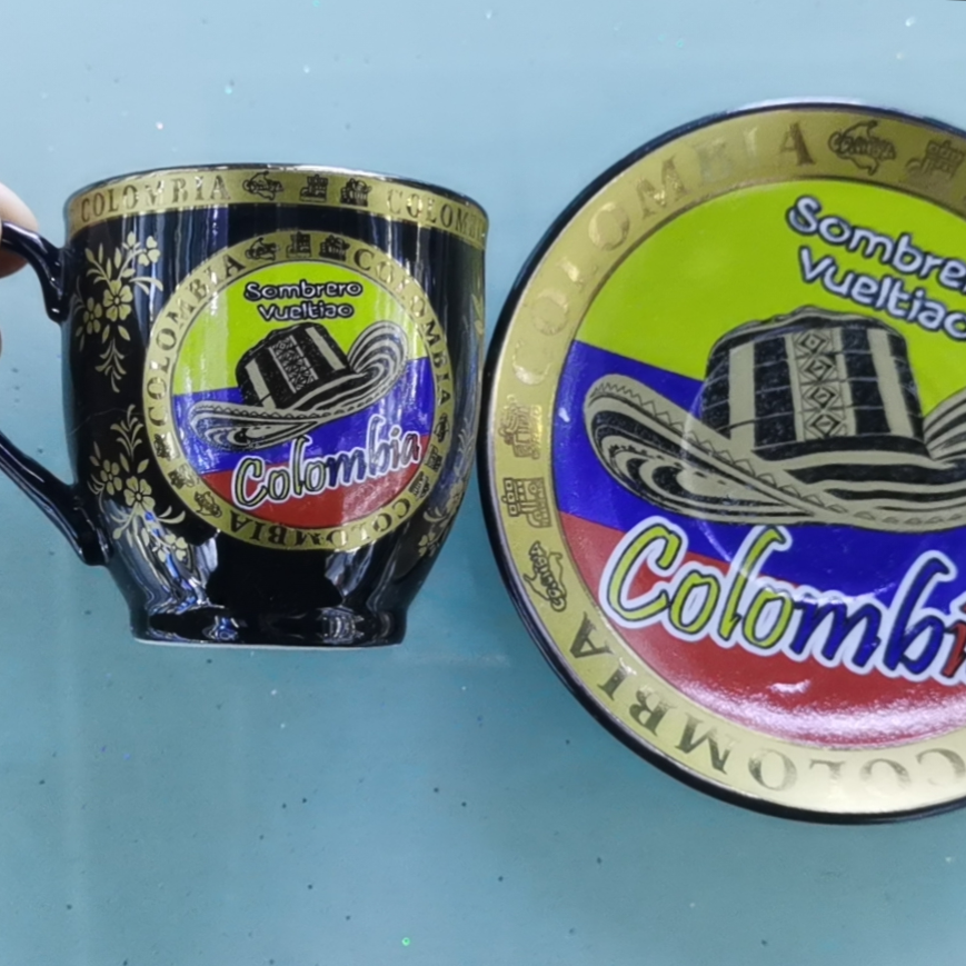 陶瓷工艺7946咖啡杯陶瓷工艺1