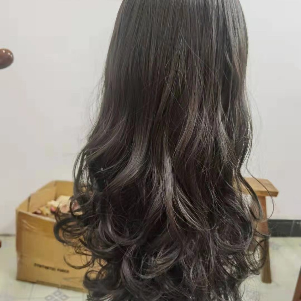 Indian hair-1 时尚潮流女士皮筋百搭头饰发饰天赞发品