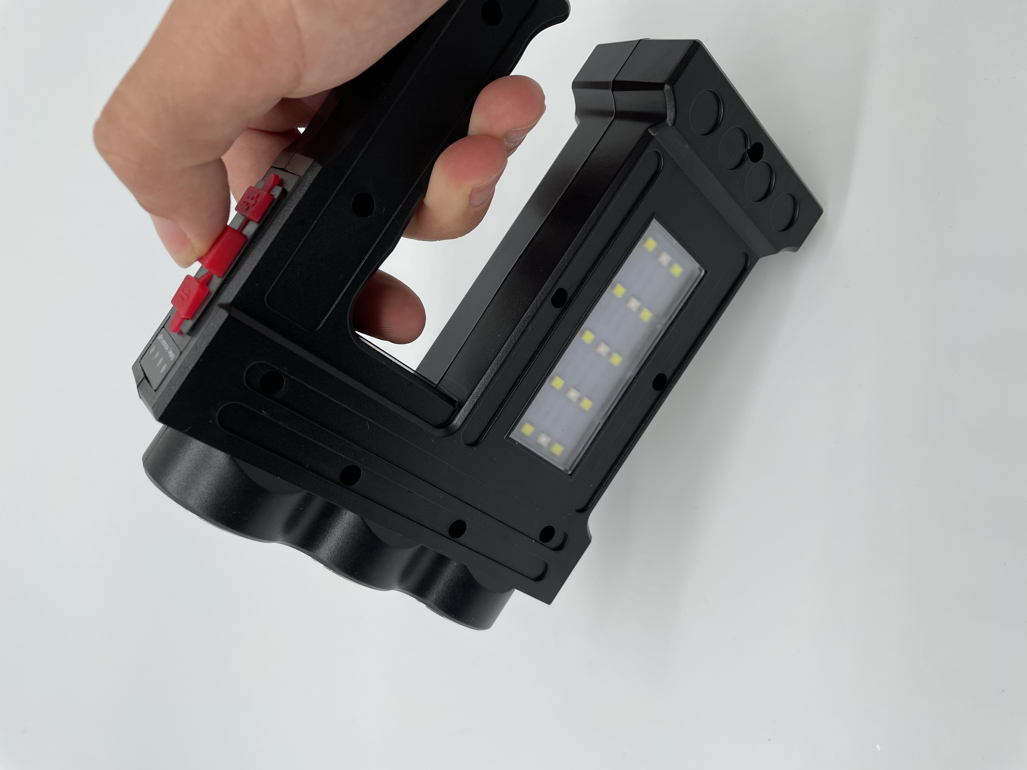 应急指示灯具实物图