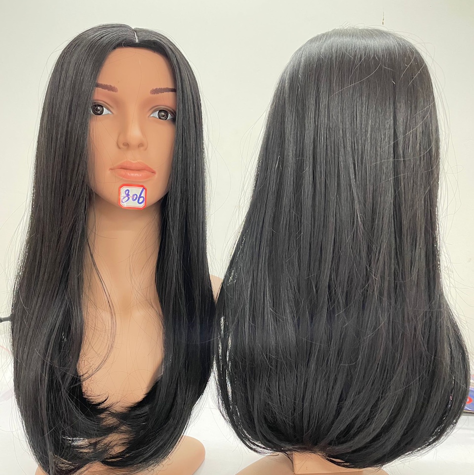 The hair curtain is hand-woven details Picture