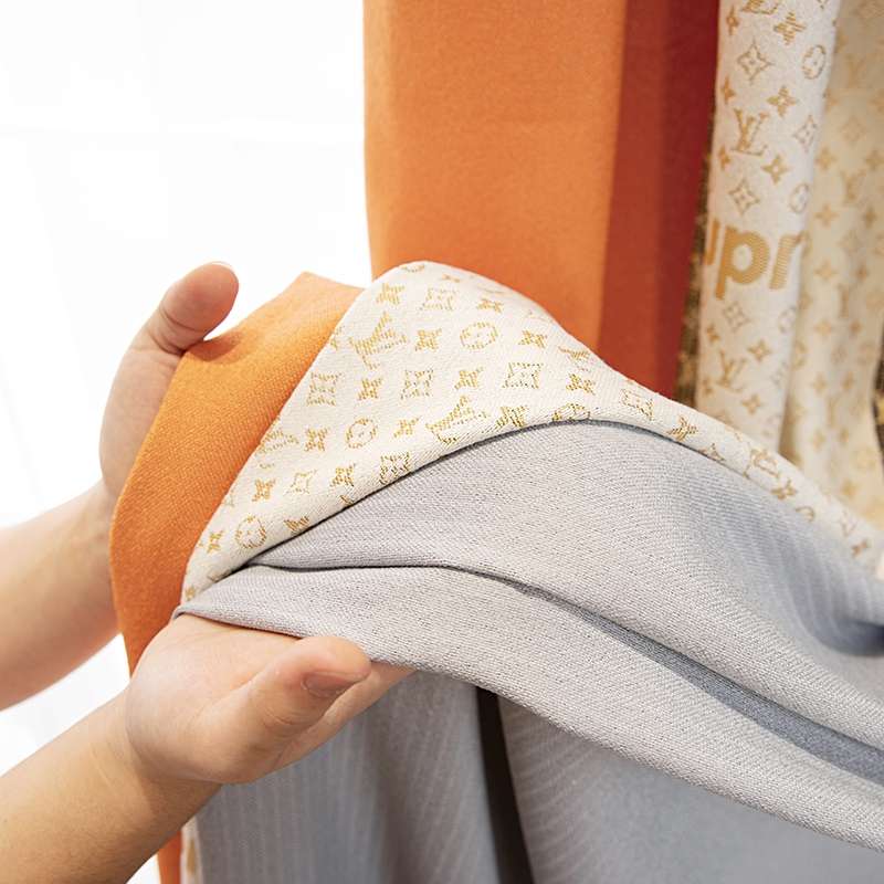 全遮光/防晒/窗帘细节图