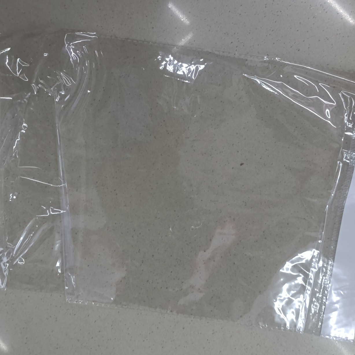 40*30透明塑料袋opp袋自粘定制印刷服装包装袋PE袋