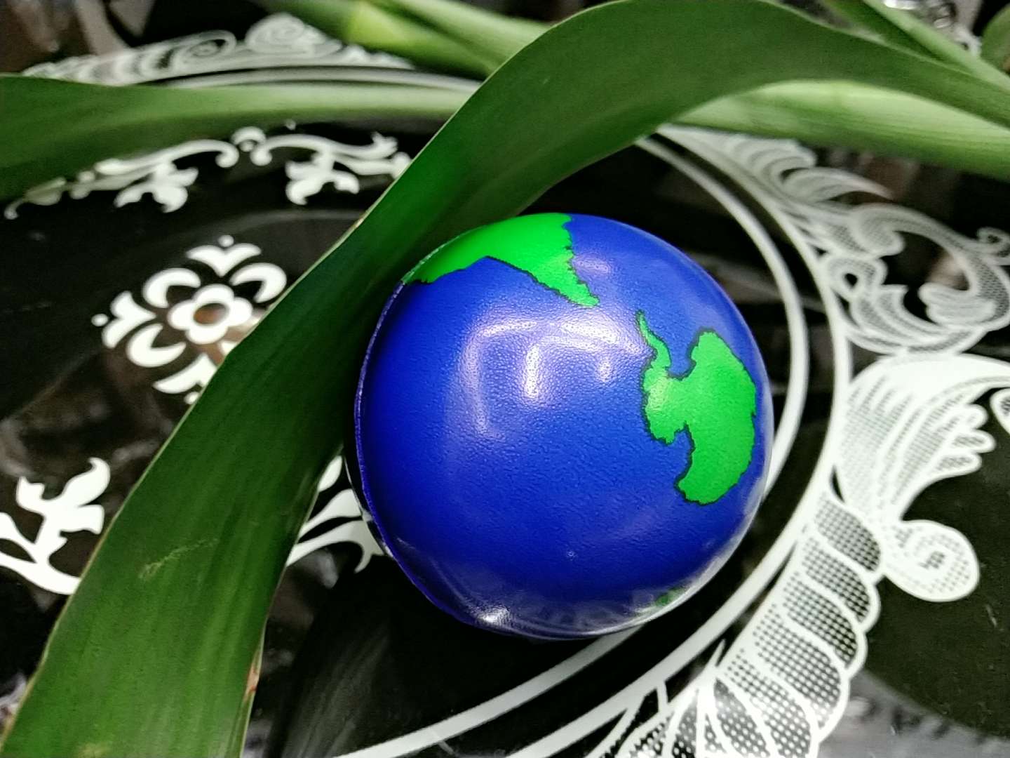 发泡pu实心压力球儿童益智玩具 详情3