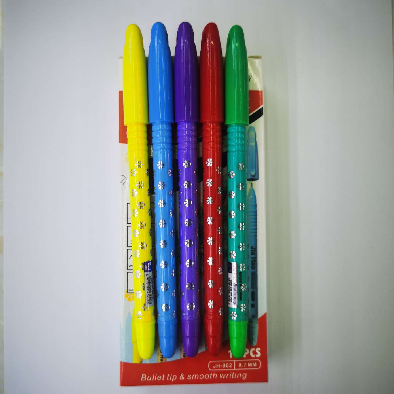 圆珠笔/串珠笔/diy串珠圆珠笔/圆珠笔礼品笔/diy水晶筆产品图