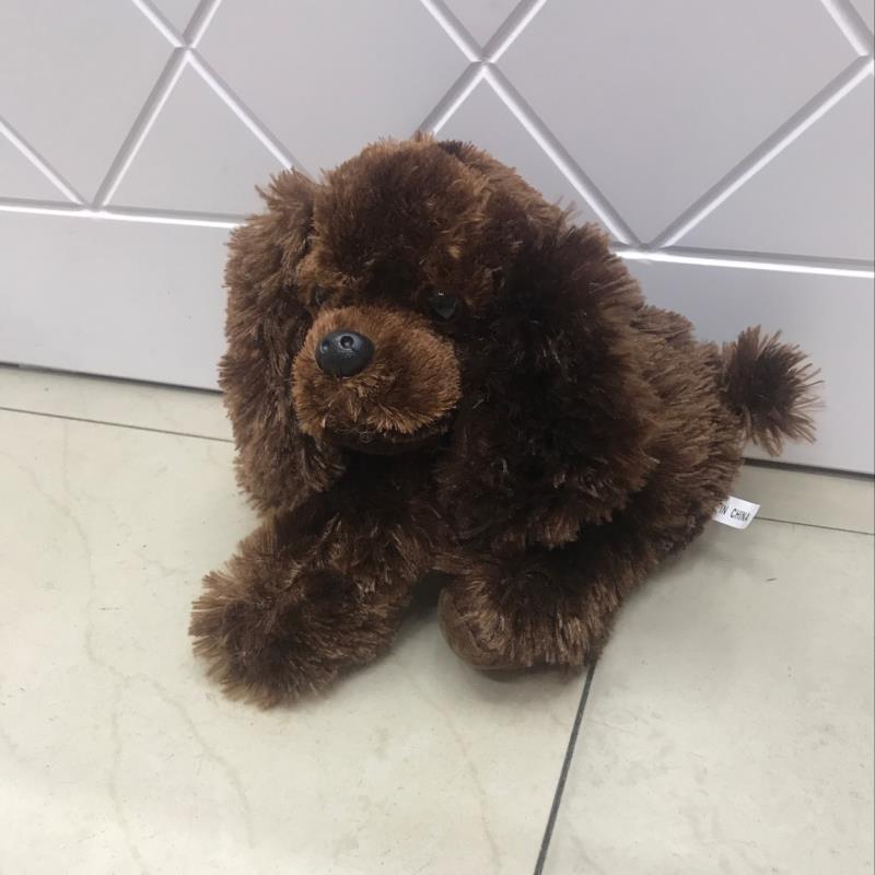Brown Particle Dog Dreamy plush toy factory direct sales of high-quality figurine and claw machine dolls Application Scenario