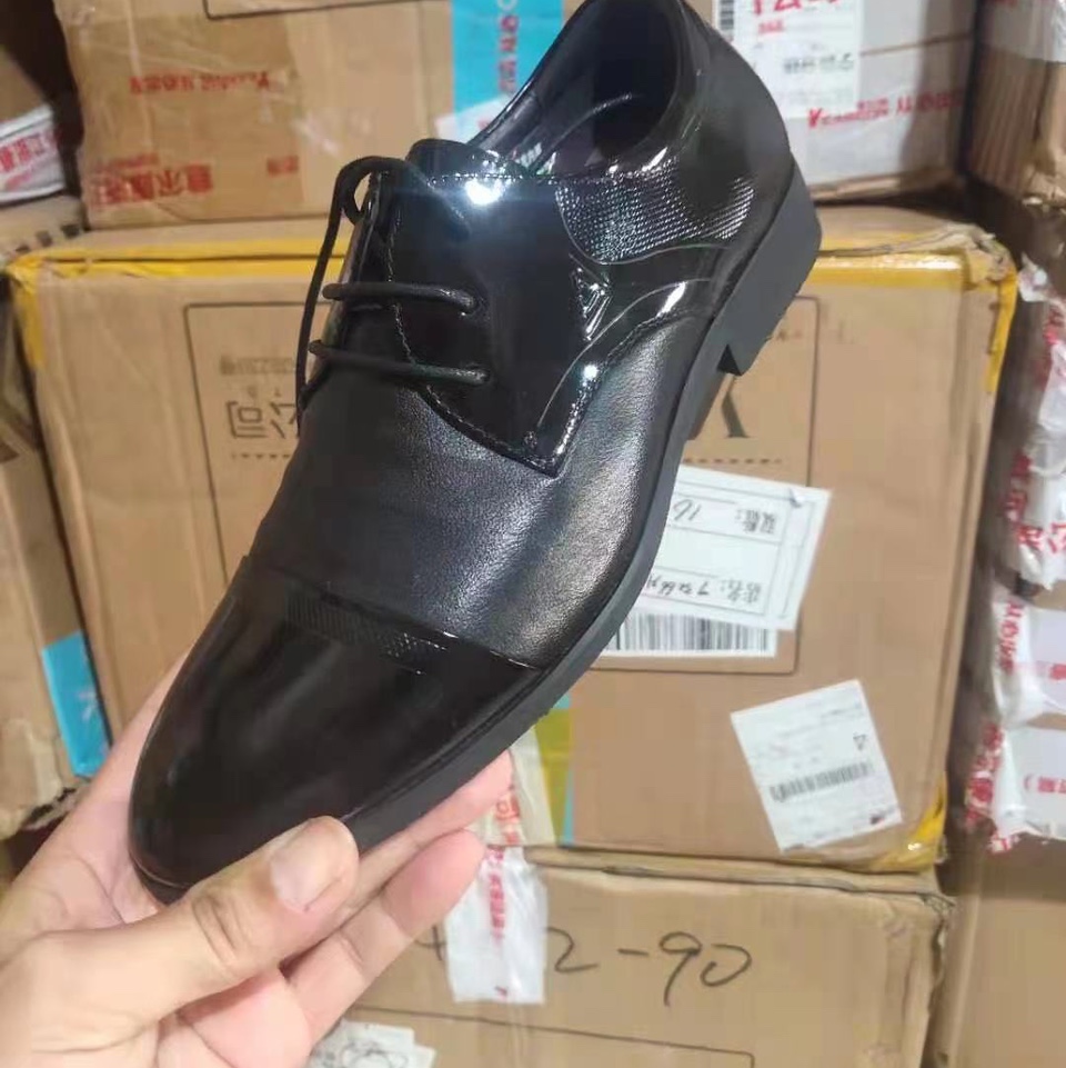 Leather shoes 822 thumbnail