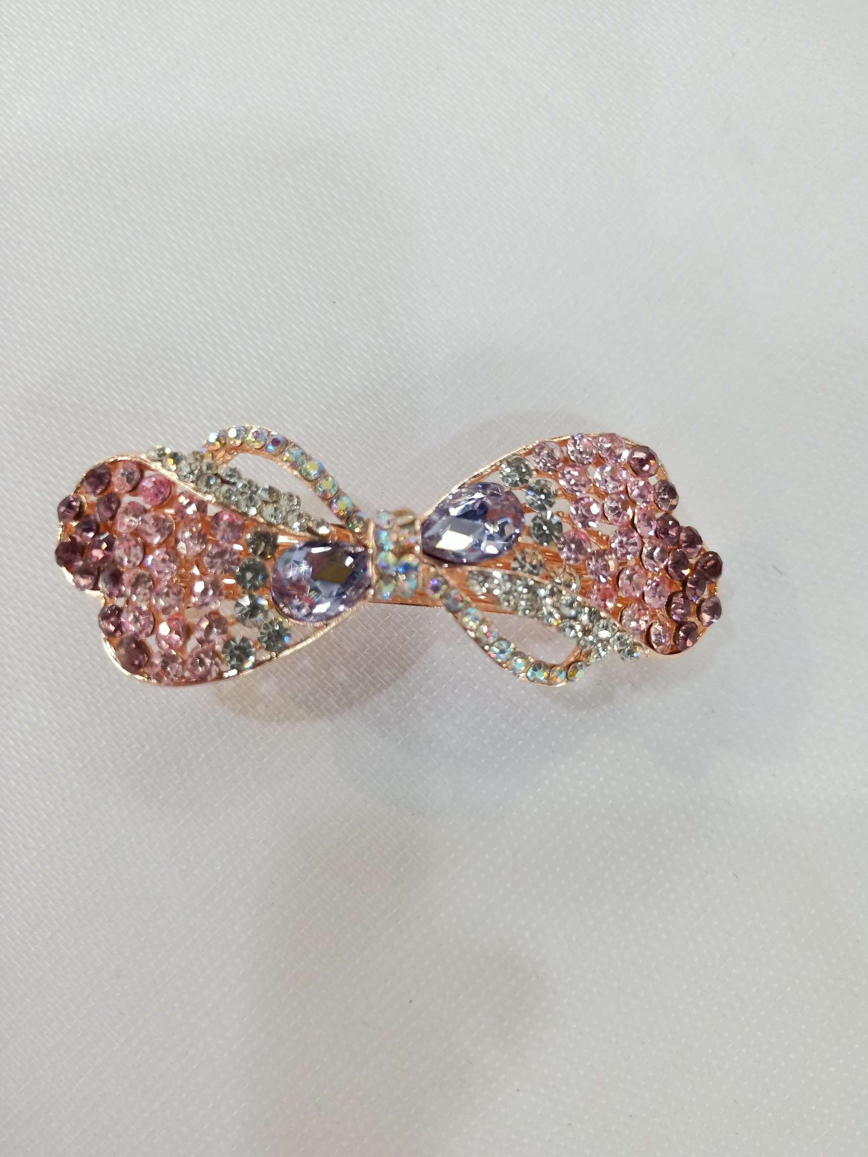 韩式小发夹，小半扎发夹，齐刘海发夹详情图2