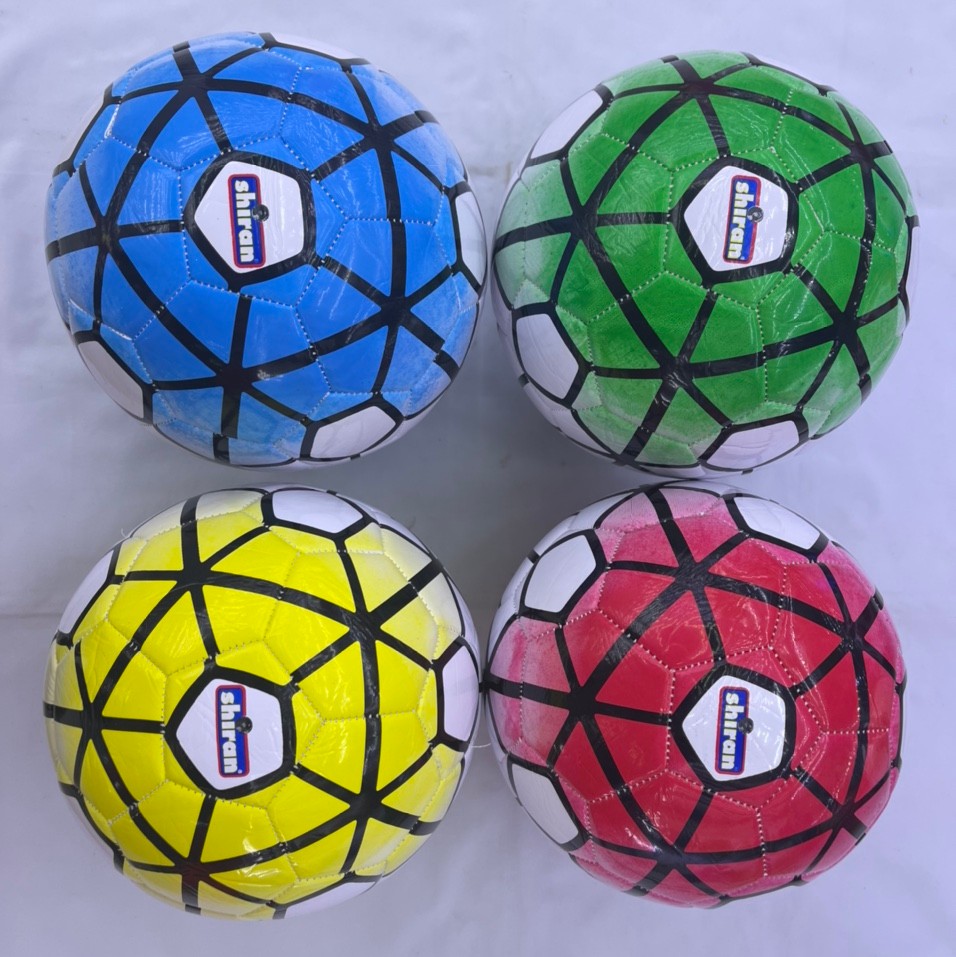 No. 5 foamed PU football-9 pic 1