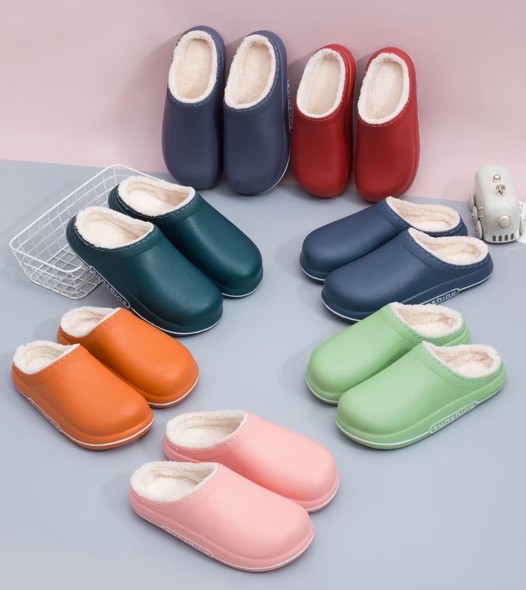Wenden waterproof cotton tow details Picture