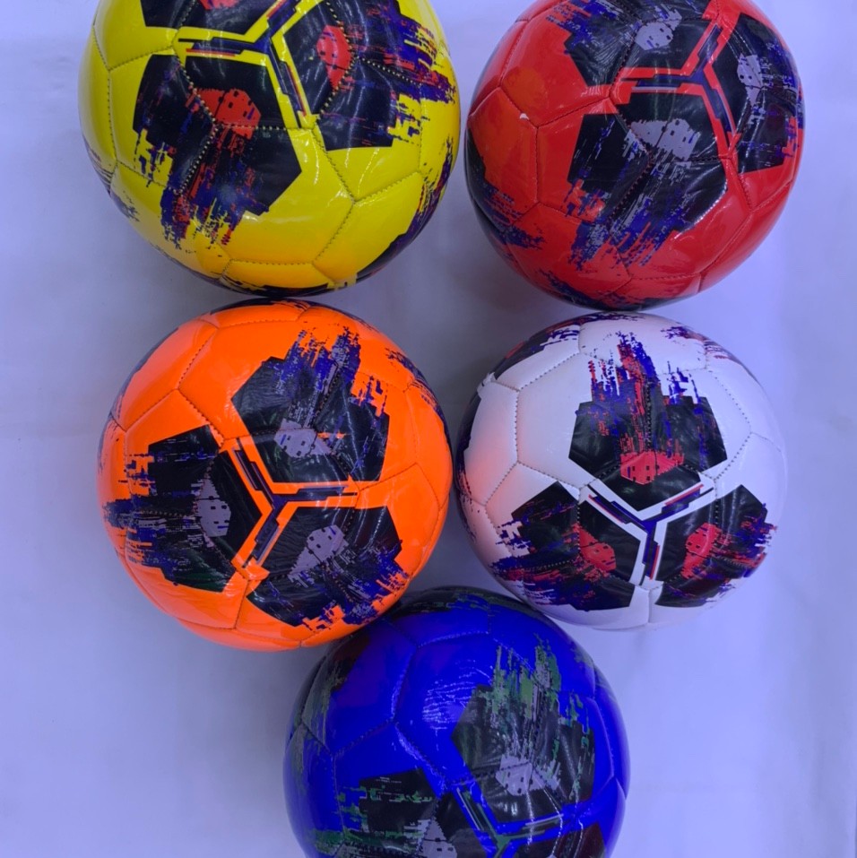 No. 5 foamed PU footballs -23 detail image 1