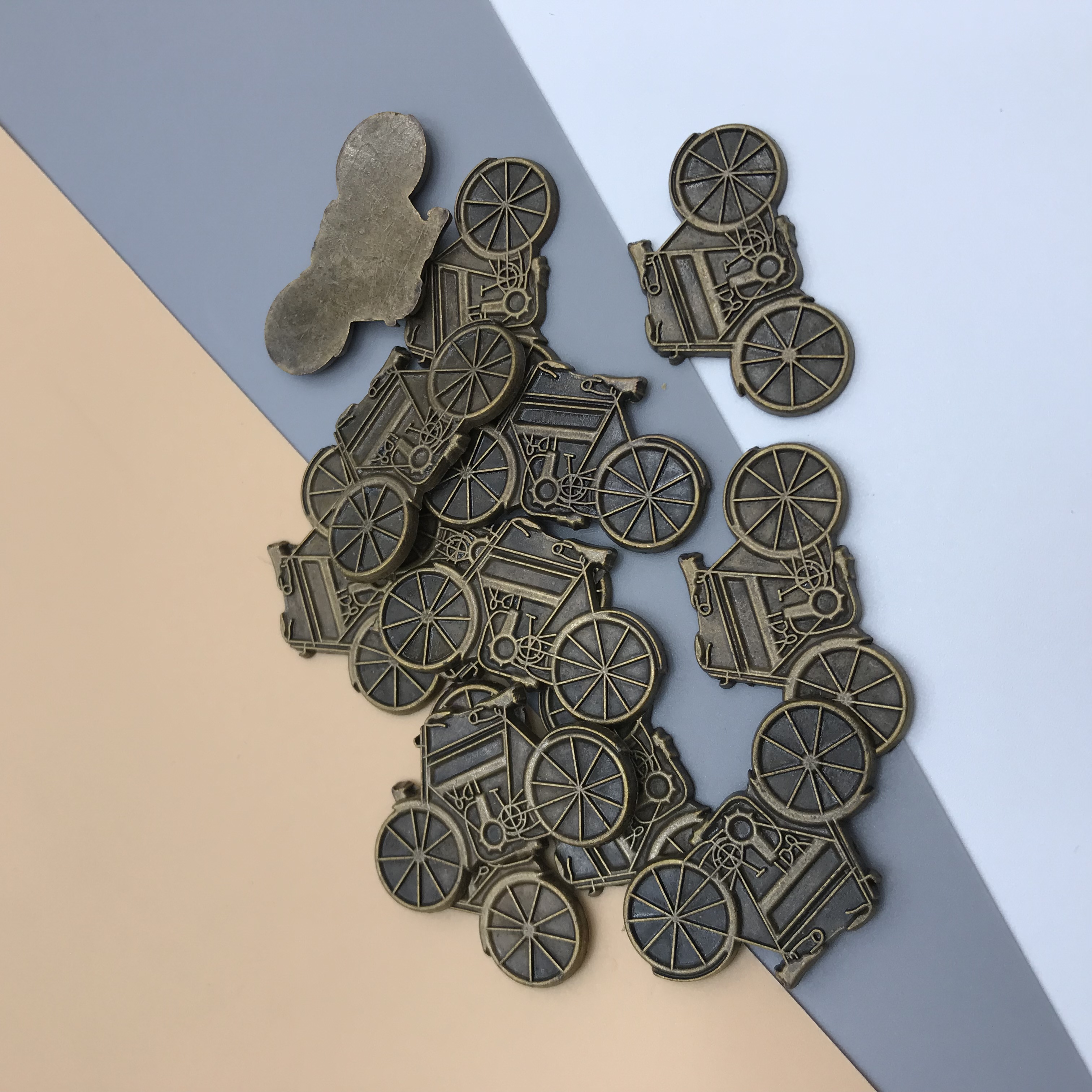 饰品配件产品图