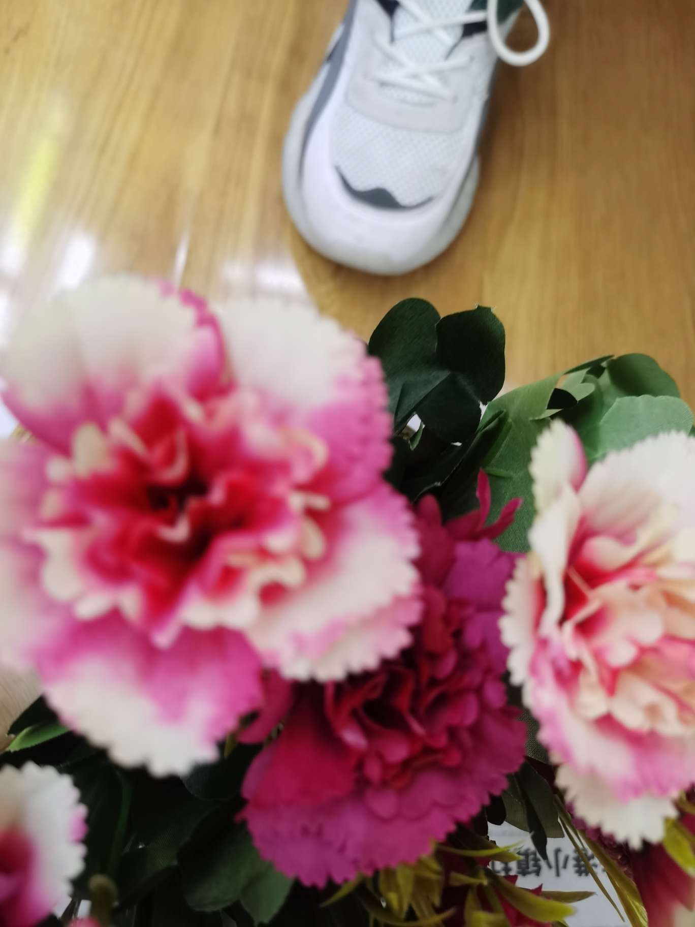 藤编/水草细节图