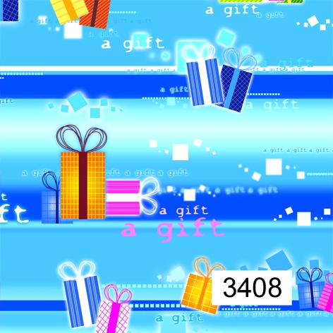 怡圆礼物纸礼品纸包装纸节日生日结婚送礼包装用纸3408