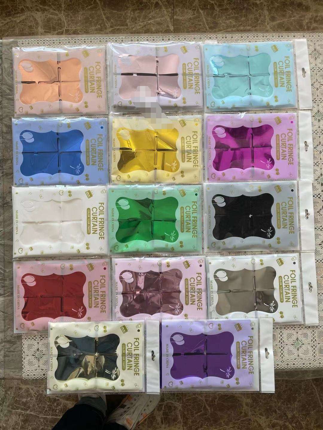 party/生日插件/西语套装产品图