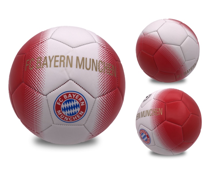 Football for adults, primary and secondary school students, children, No. 3, No. 4, No. 5 wear-resistant genuine leather texture training football details Picture