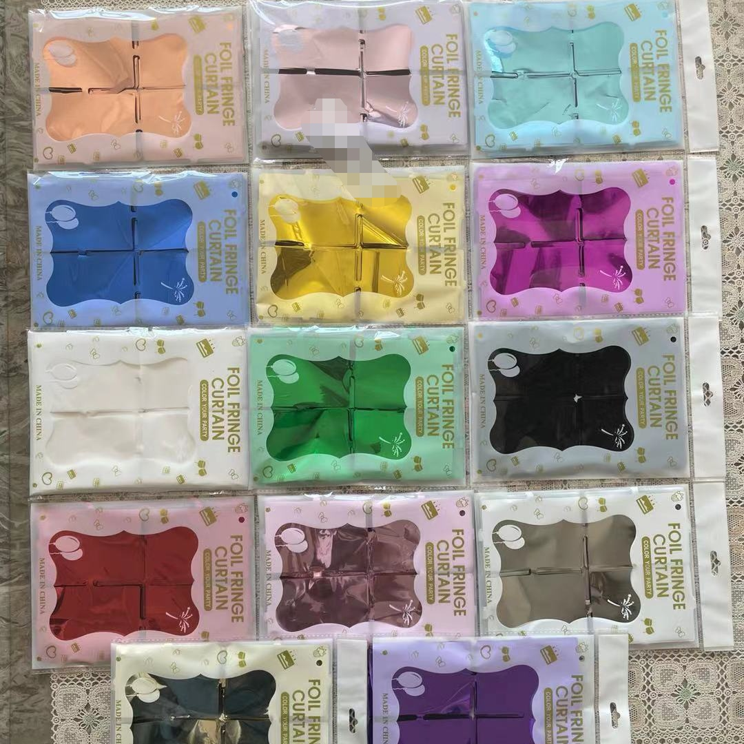 雨丝帘  2022年新品 可来样定制 网红款