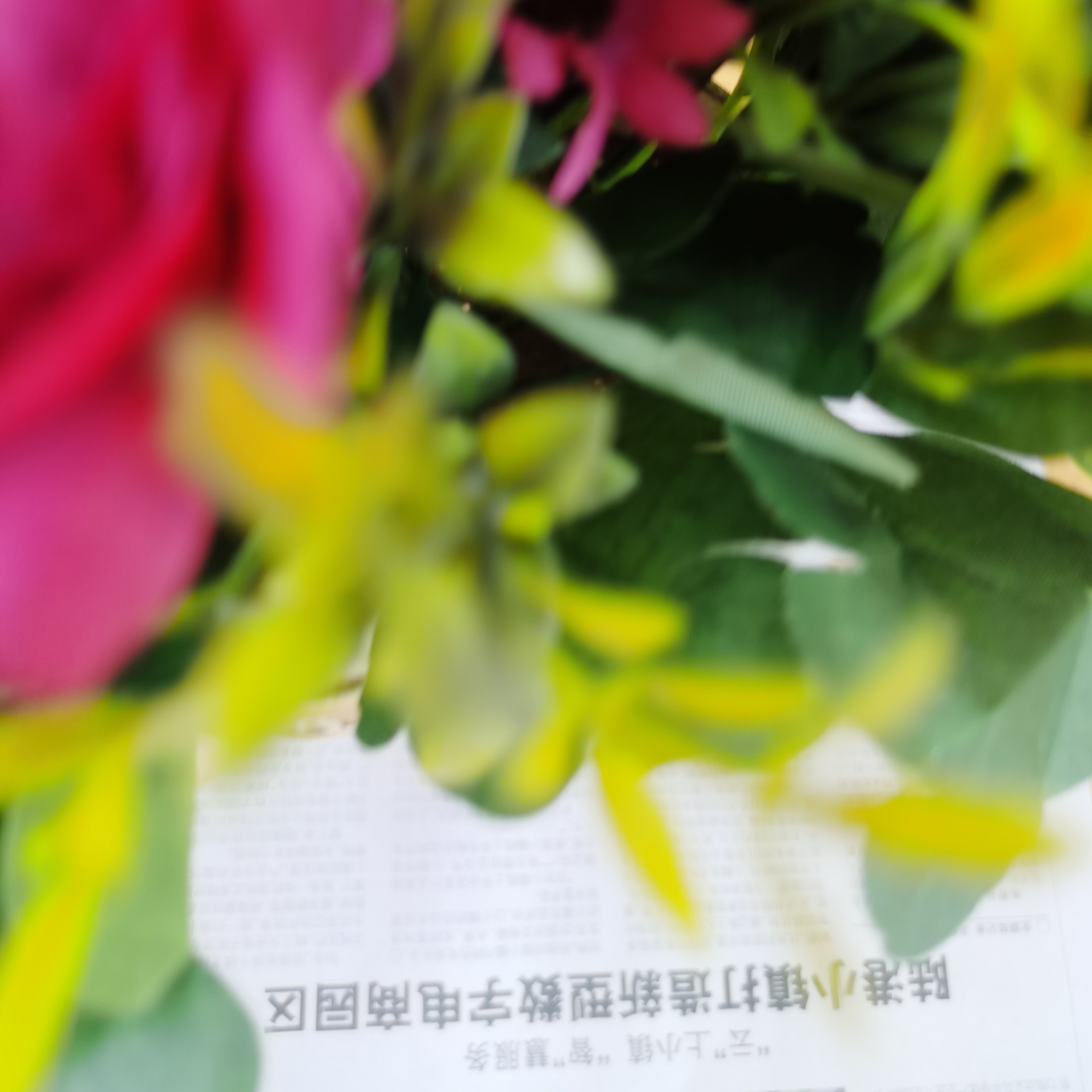 251手提田园草编花篮干花花篮创意藤编插花花篮绿萝多肉花盆01