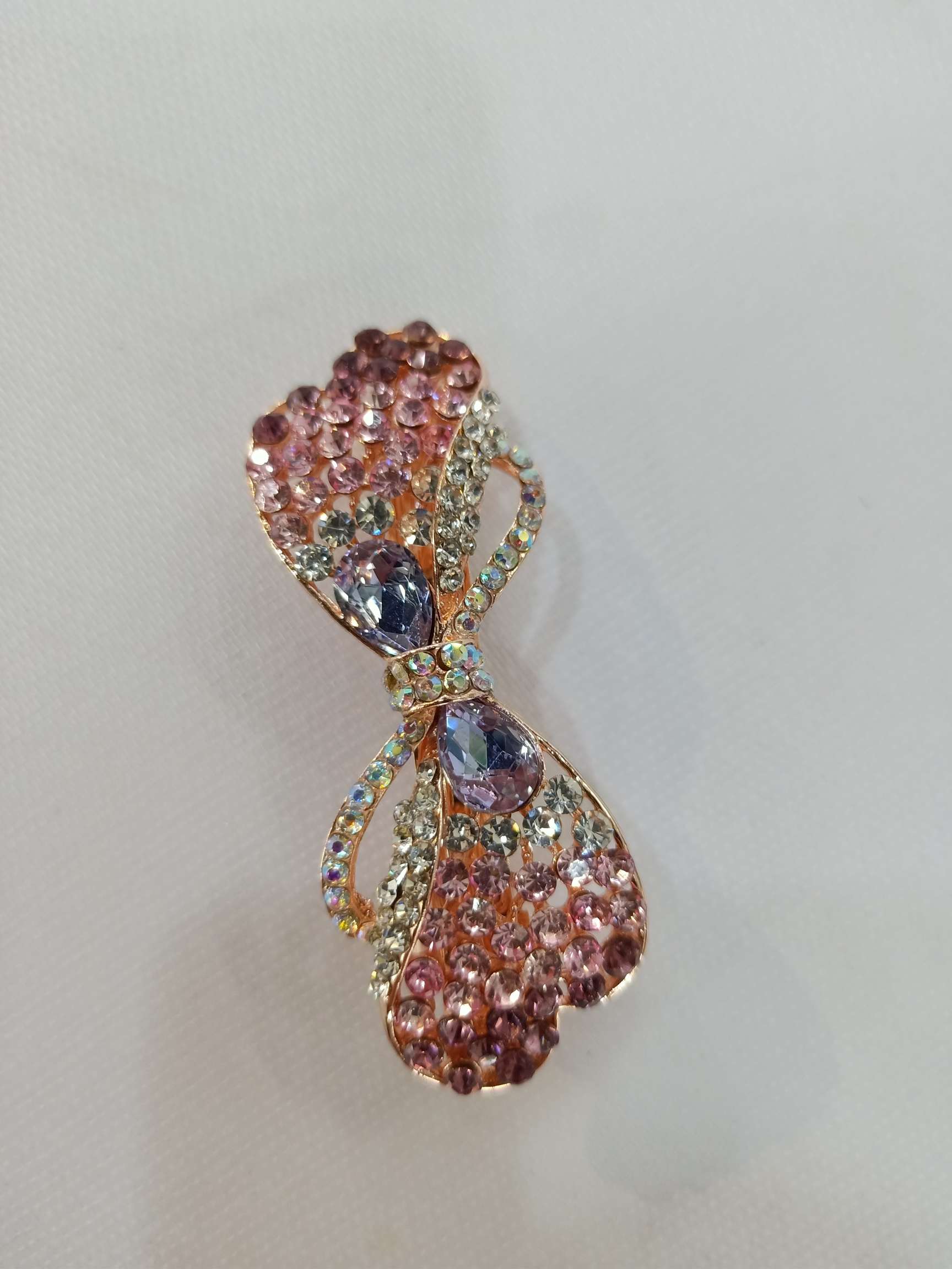 韩式小发夹，小半扎发夹，齐刘海发夹产品图