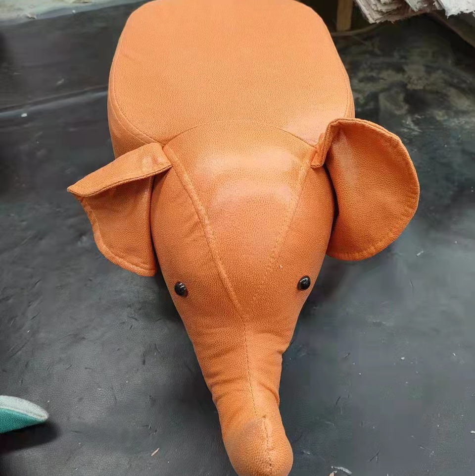 Department of Science and Technology high bag small stool full figure