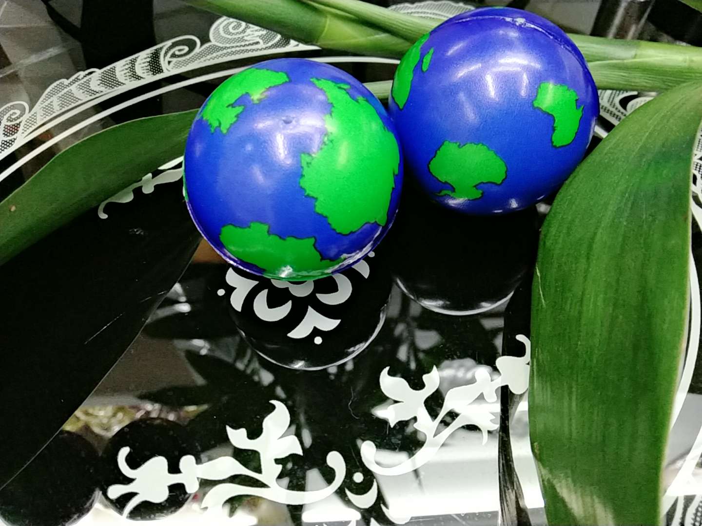 发泡pu实心压力球儿童益智玩具 详情2