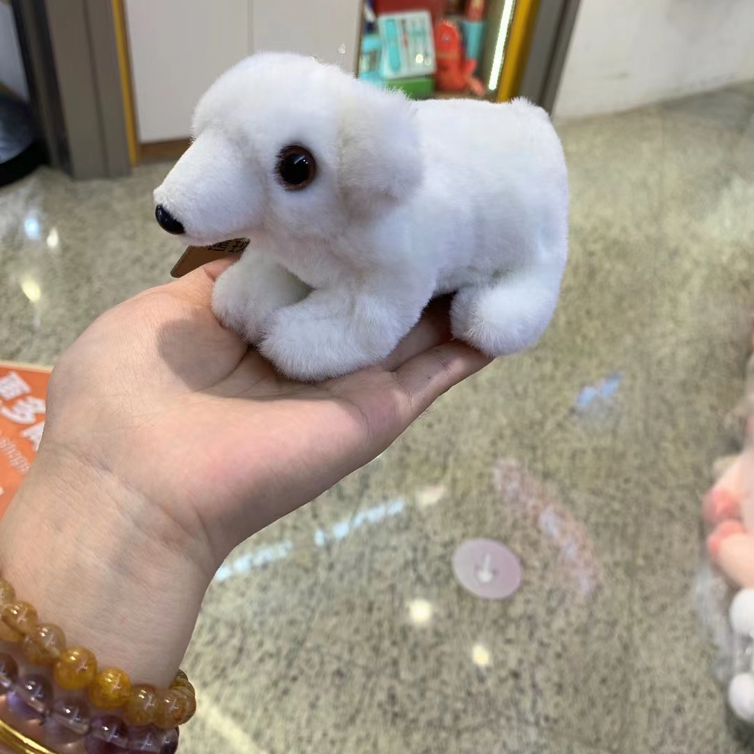 Cute cloud pillow doll girl sleeping doll doll bed hold super soft