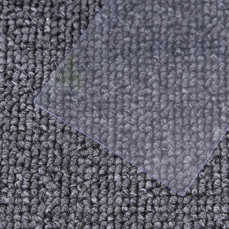 Customized transparent PVC clothing tag bags, flat-mouth collar label price bags, high-quality thickened pvc frosted bags Application Scenario
