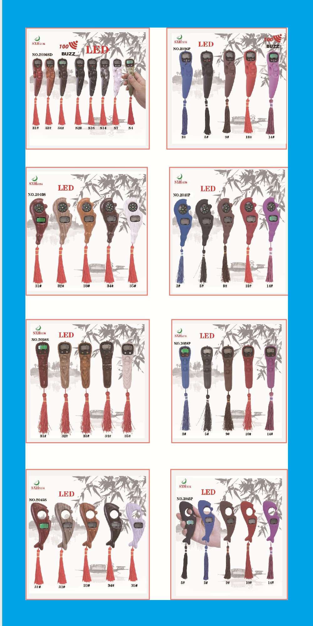 Suntar Electronic counter describe pic - 6