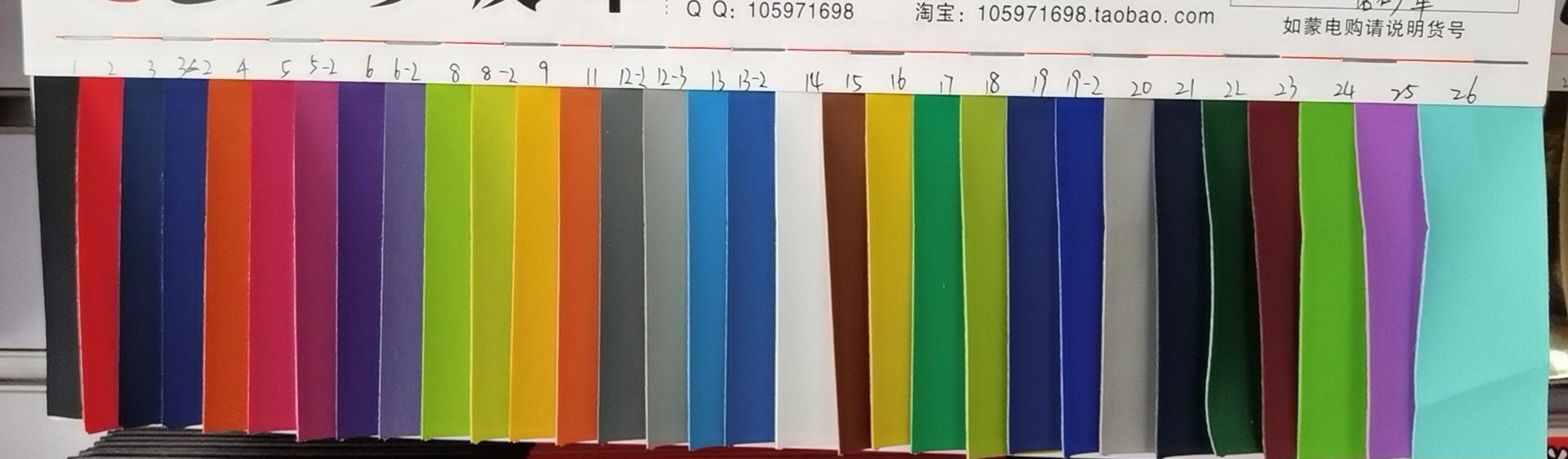 厂家直销大量现货批发阳离子点子布PVC箱包购物袋化妆包里布面料阳离子足球格详情图4