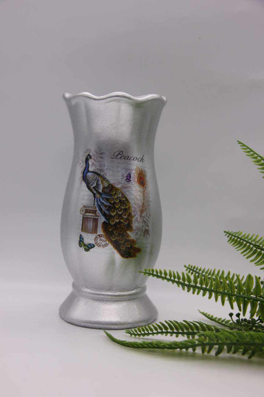 陶瓷工艺品/陶瓷花瓶/景德镇花瓶产品图