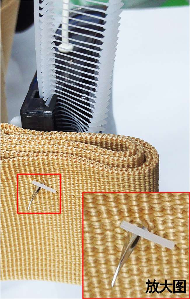 Tag gun, glue needle, glue needle gun, pin header gun, tag needle gun, tag gun, tag label, snatch clothing tag binding machine, glue needle machine, label gun, DUKE sock gun detail image 6