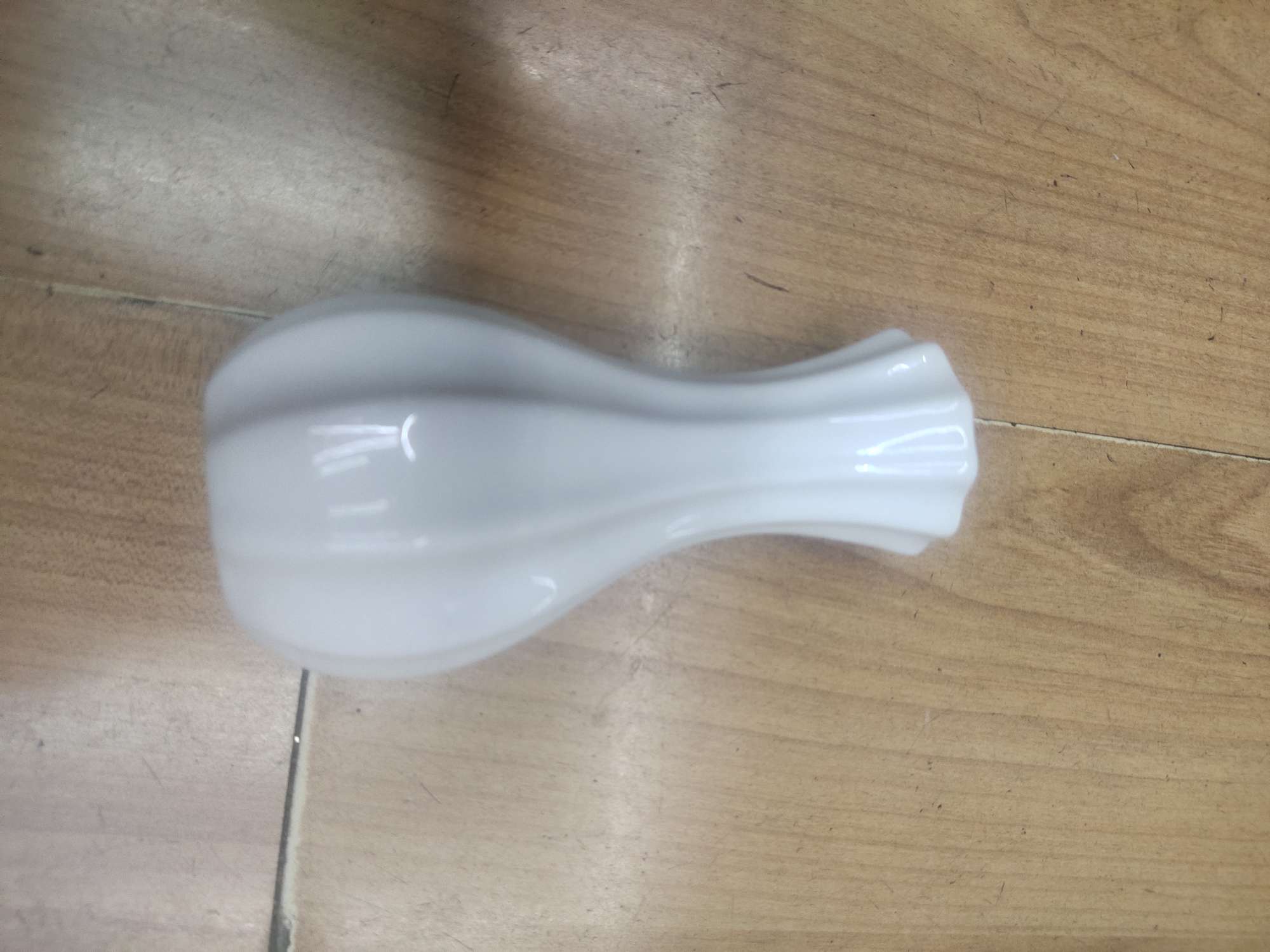 7961-38 Ceramic-colored glazed small vase, a four-color mixed popular product for home decoration Specification image