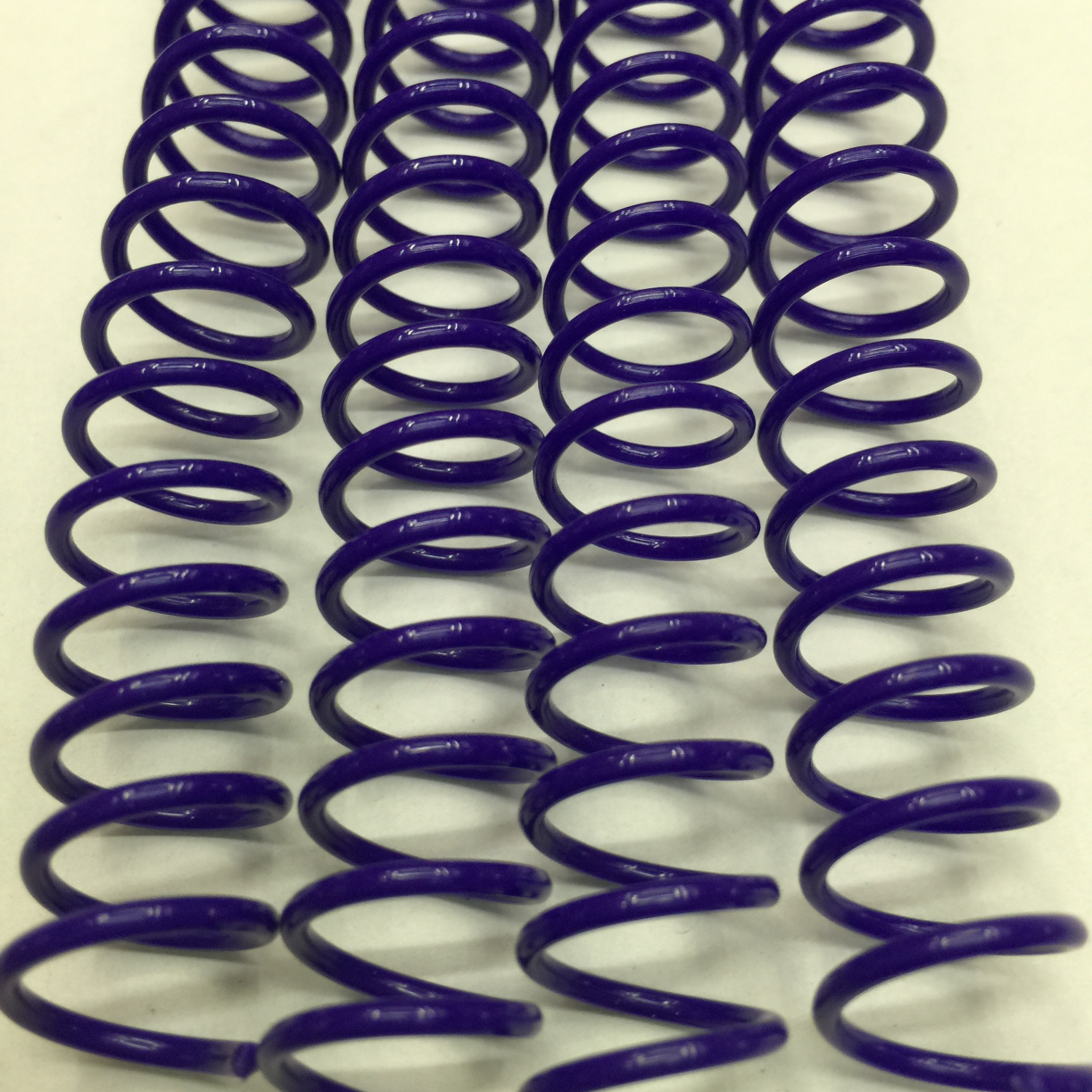 专业生产笔记本用pvc塑料环保线圈