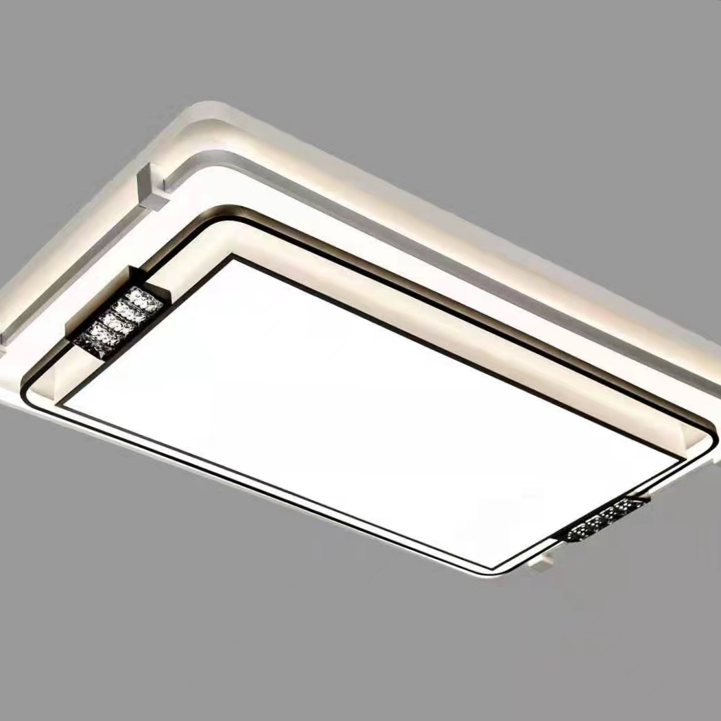 简约轻奢客厅灯