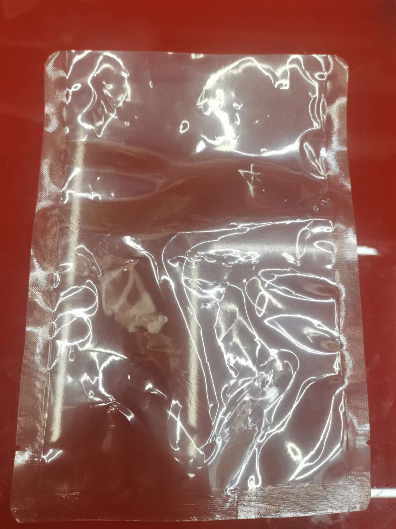 Vacuum bag pET+PE composite bag 9*13 Specification image
