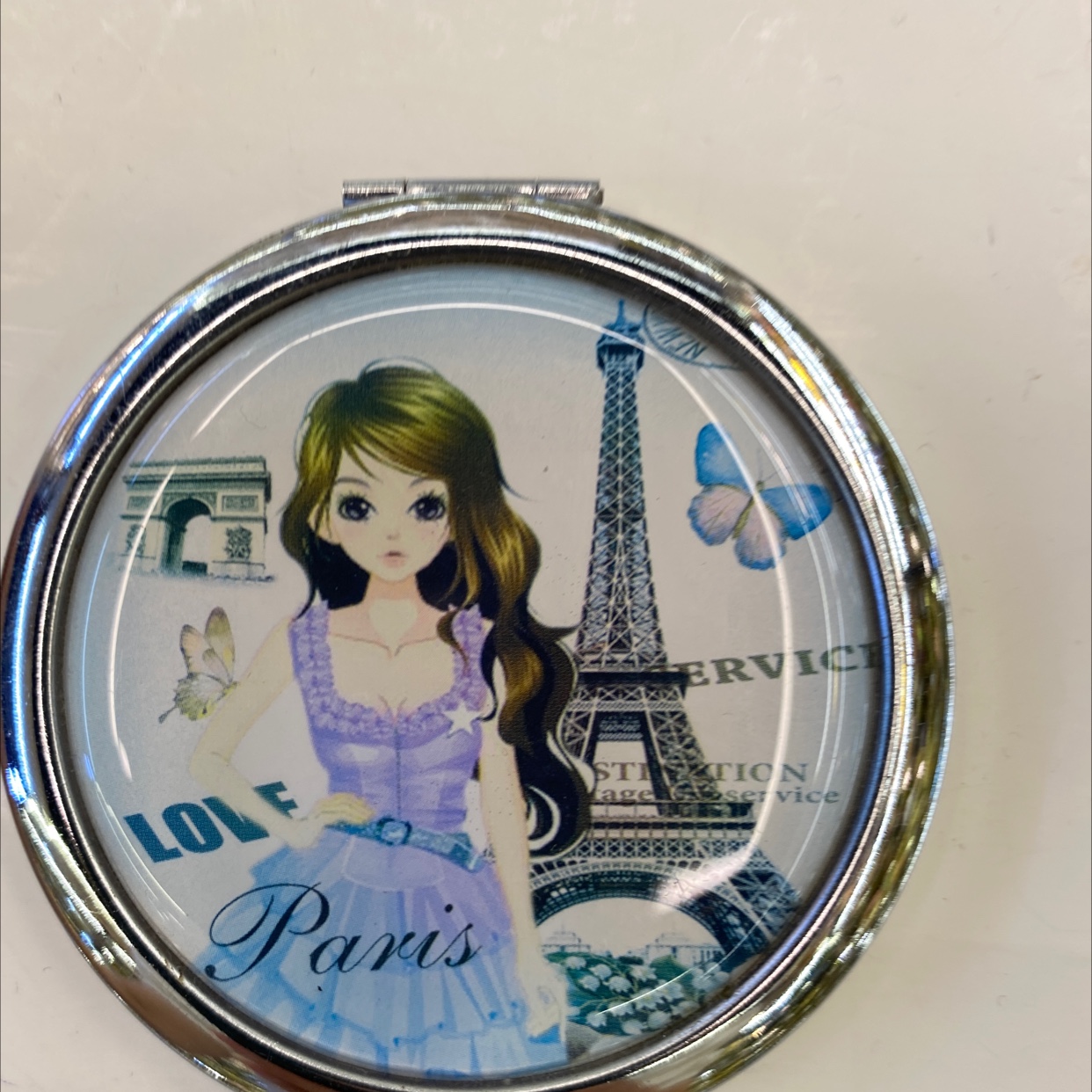 随手礼品白底实物图