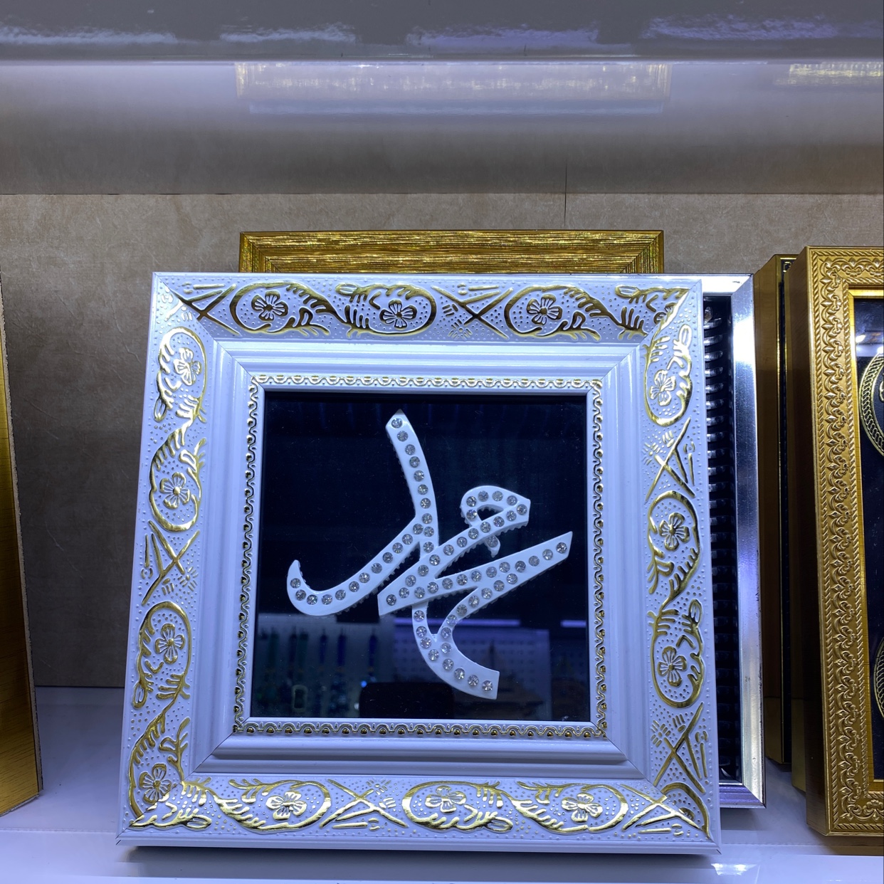 FOH1414-11，阿文相框