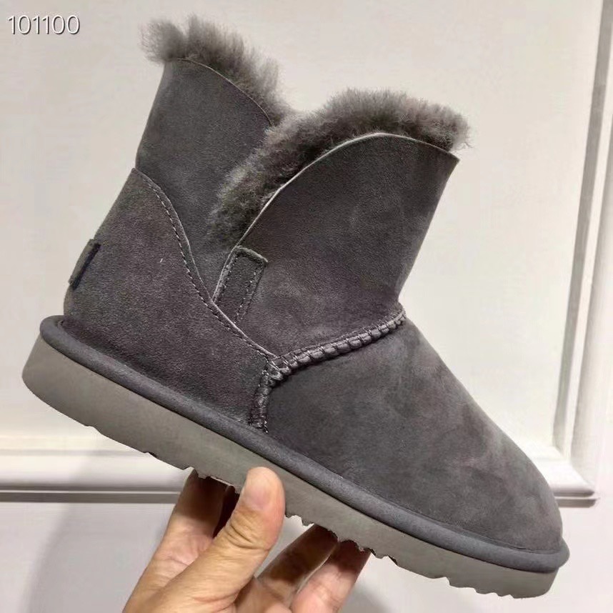 Leather shoes 909