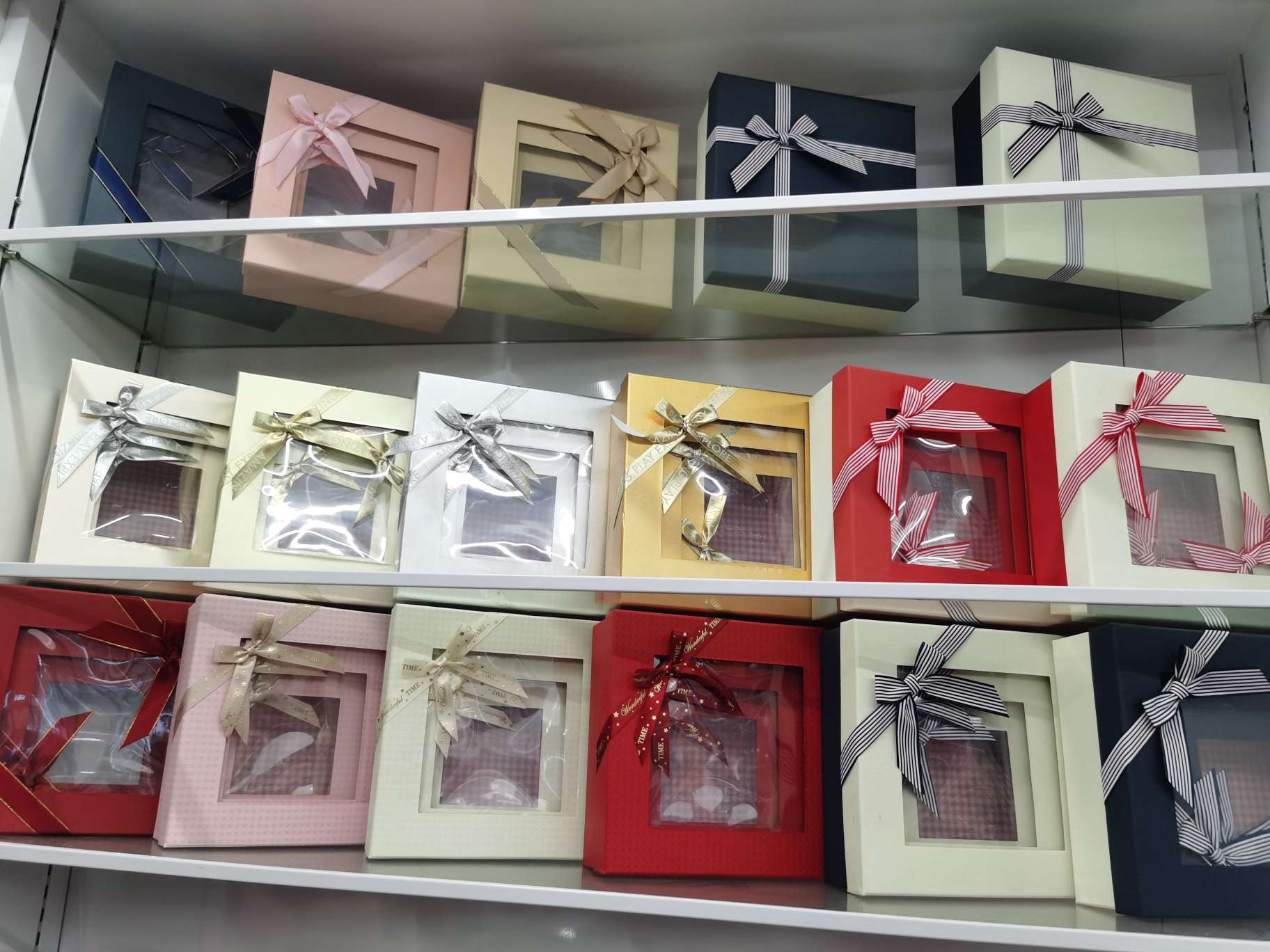 Wholesale of packaging boxes details Picture