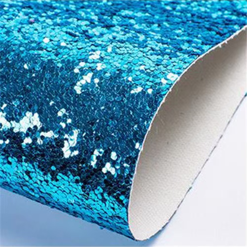 Small pieces of blue from Gree