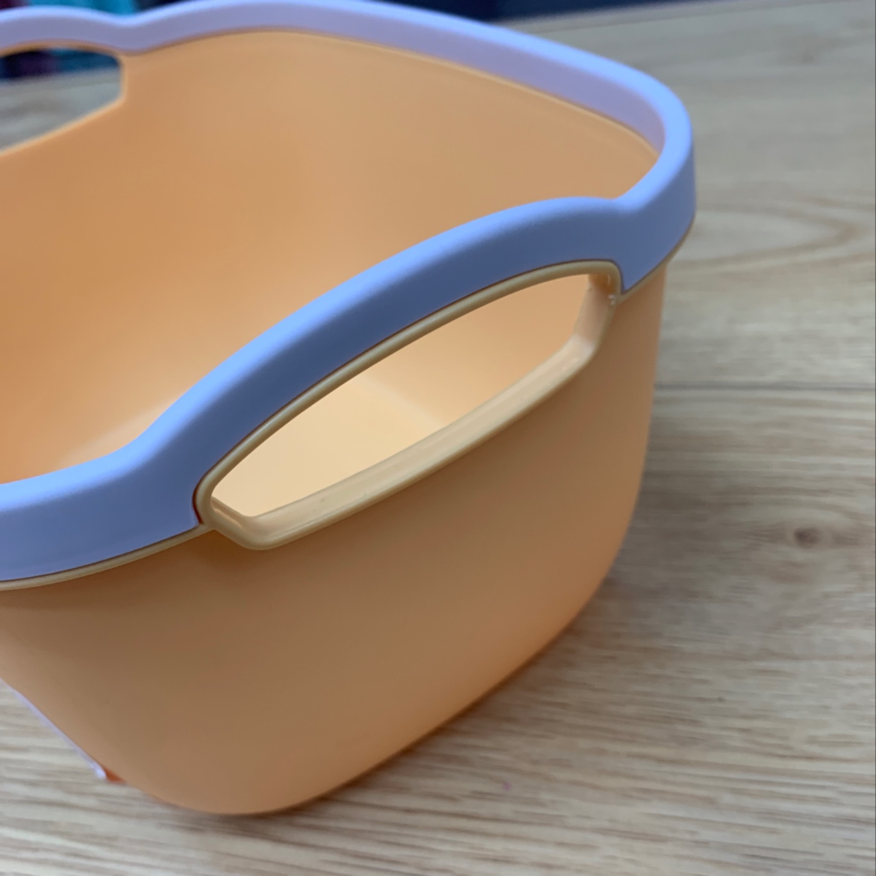 New color storage box Storage basket Desktop supplies small storage box /99843 pen holder plastic trash can Specification drawing