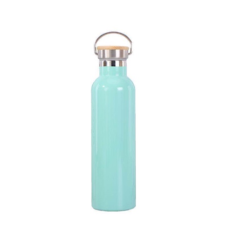 热卖750美式大口304不锈钢手提保温杯M750-750ml