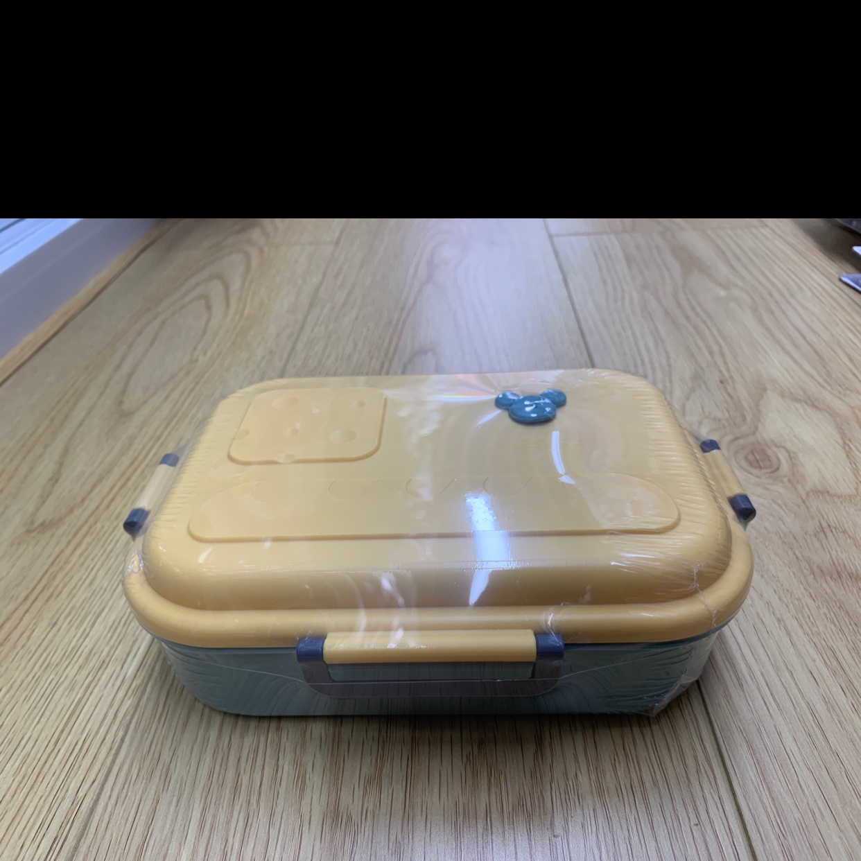 New 304 stainless steel lunch box divided lunch box student lunch box details Picture