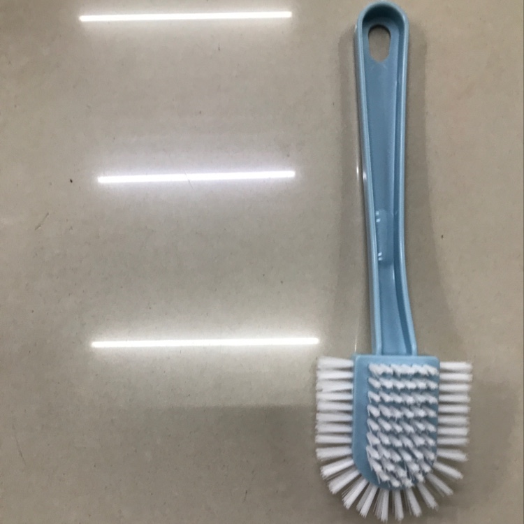 Multi-Purpose Brush Multi-Sided Brush Household Cleaning Brush Wash Shoes Brush Window Slot Groove Cleaning Brush