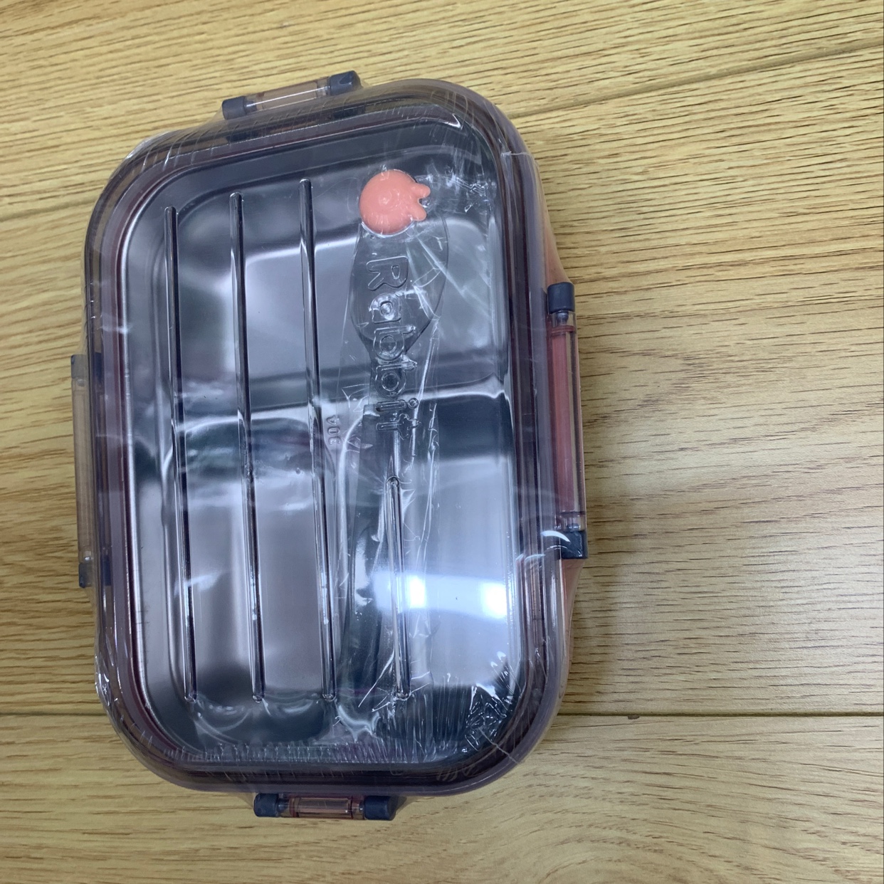 New stainless steel lunch box divided lunch box Student lunch box 304 Application Scenario