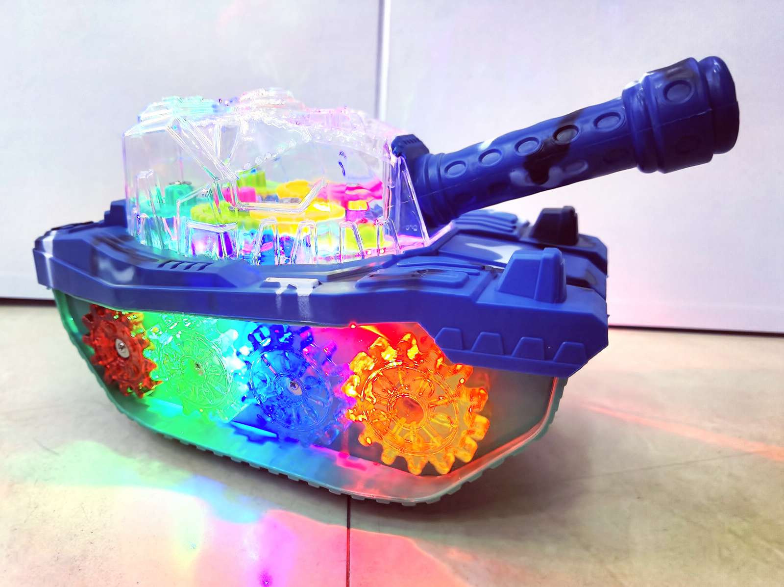 Lighting, music, aircraft automatic sensing steering 4 detail image 2