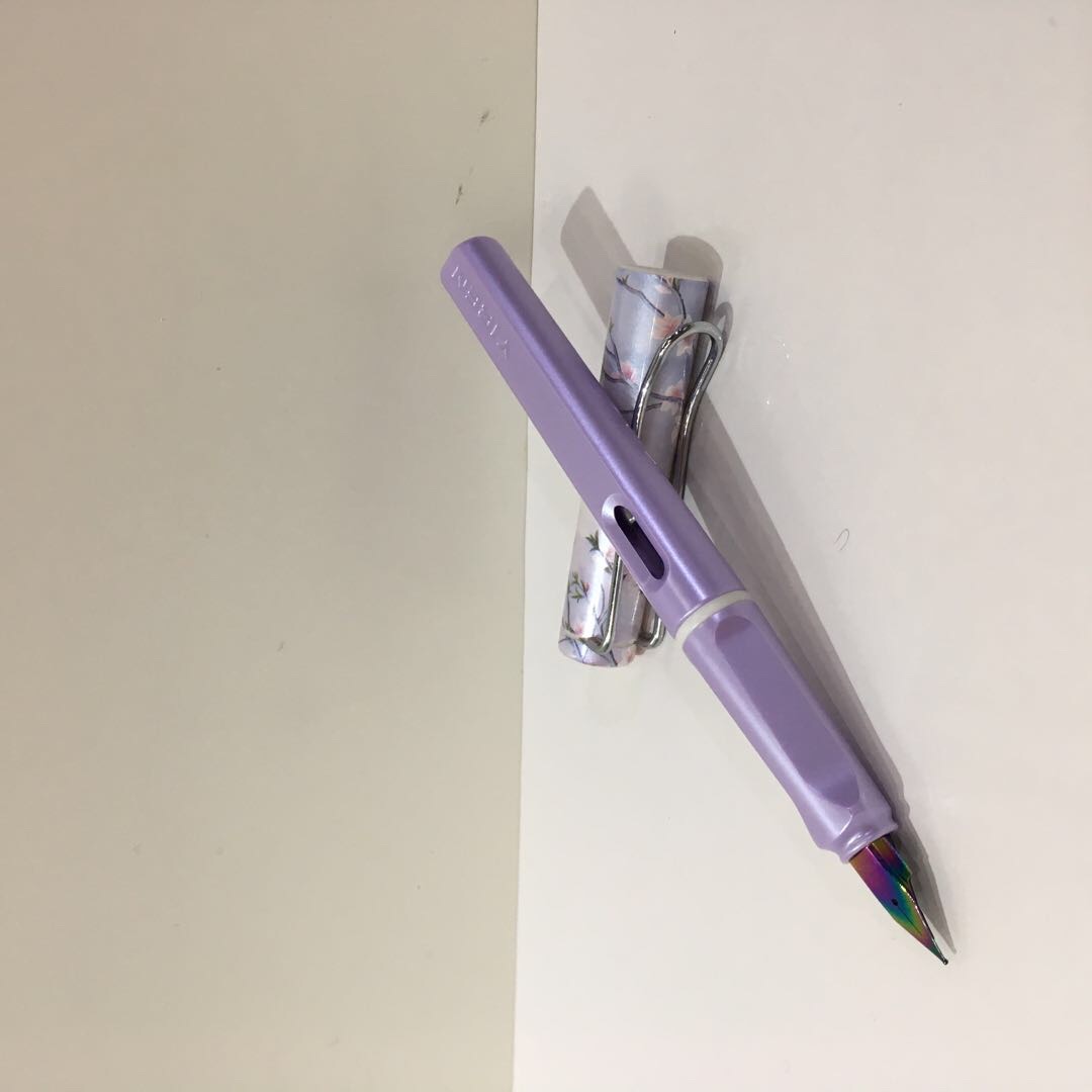 金属笔书写笔/钢笔/文具细节图