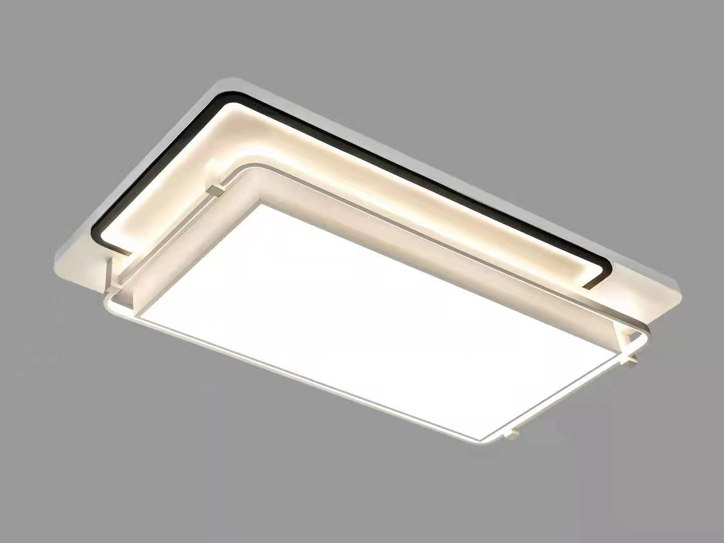 2021 New style simple and elegant living room lamp details Picture